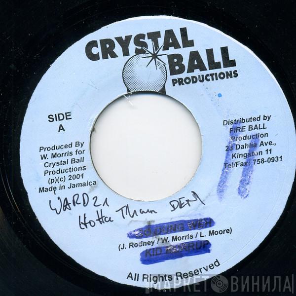  Ward 21  - Hotter Than Dem