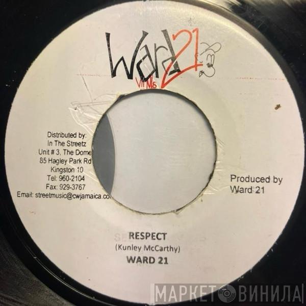Ward 21 - Respect