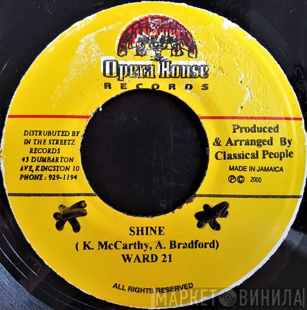  Ward 21  - Shine