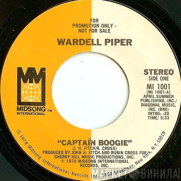 Wardell Piper - Captain Boogie