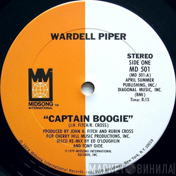 Wardell Piper - Captain Boogie