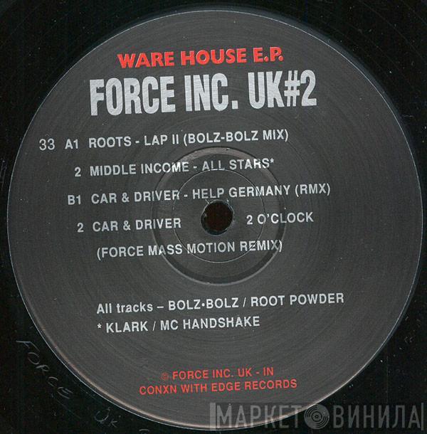  - Ware House E.P.