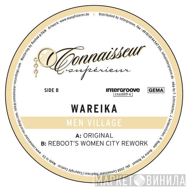 Wareika - Men Village