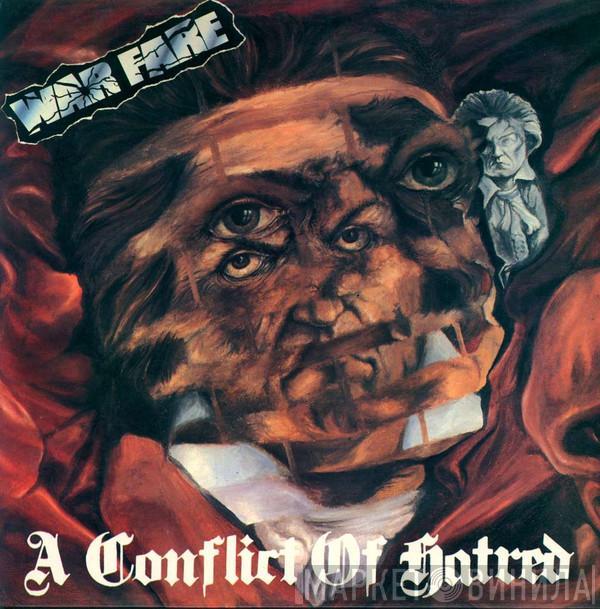 Warfare  - A Conflict Of Hatred