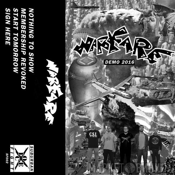 Warfare  - Demo 2016