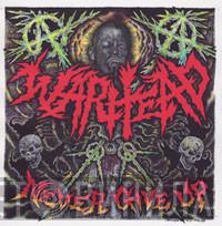  Warhead   - Never Give Up