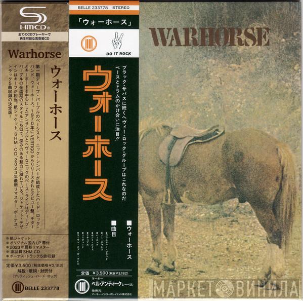  Warhorse   - Warhorse