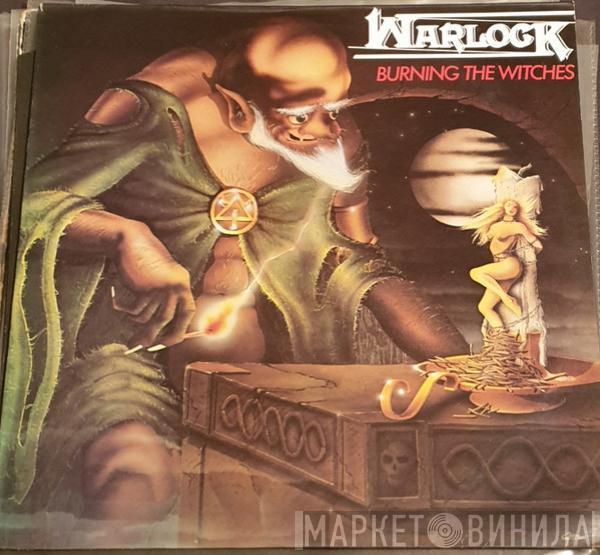  Warlock   - Burning The Witches