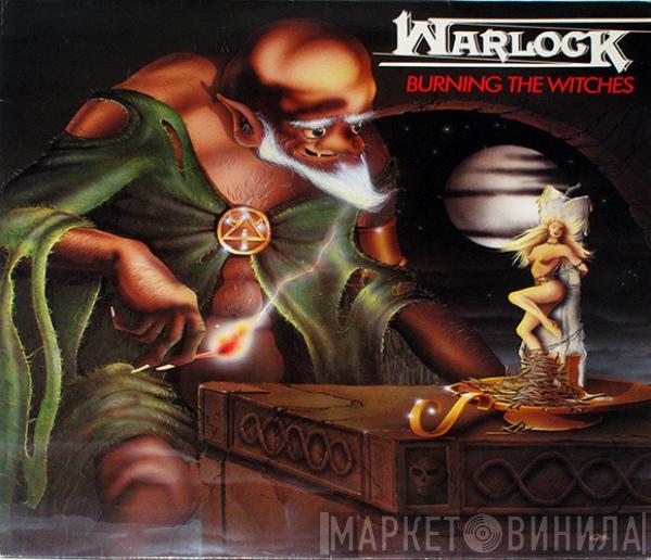 Warlock  - Burning The Witches
