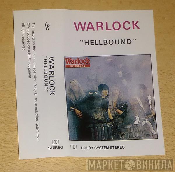  Warlock   - Hellbound