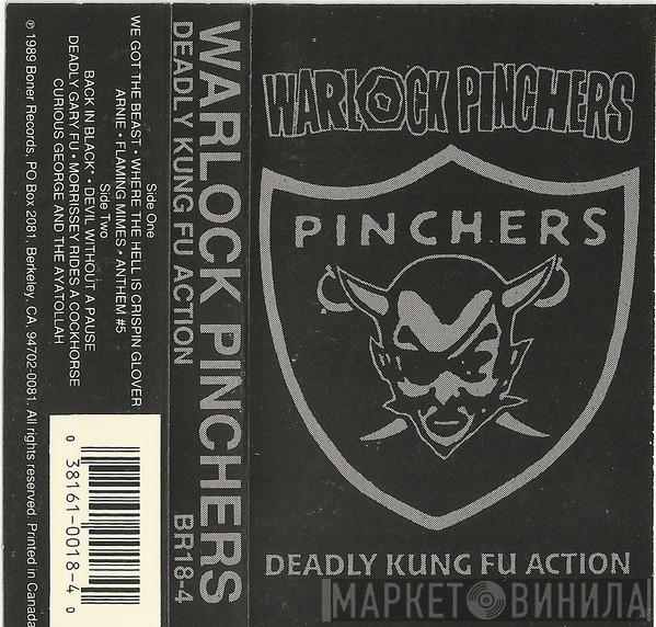  Warlock Pinchers  - Deadly Kung Fu Action