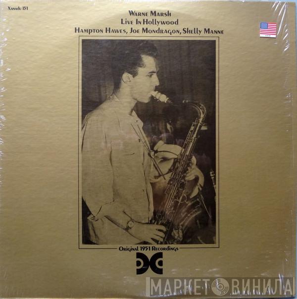 Warne Marsh - Live In Hollywood
