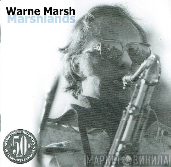 Warne Marsh - Marshlands