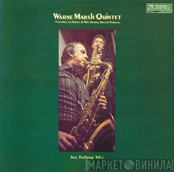 Warne Marsh Quintet - Jazz Exchange Vol. 1