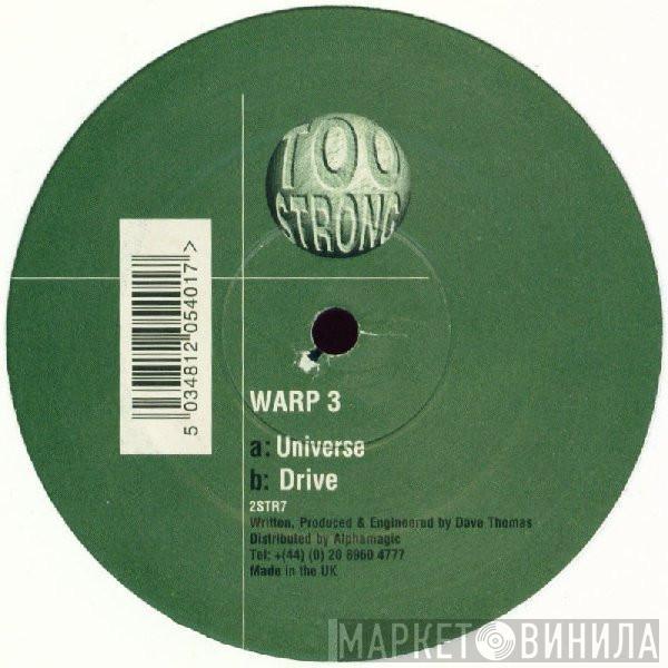 Warp 3 - Universe