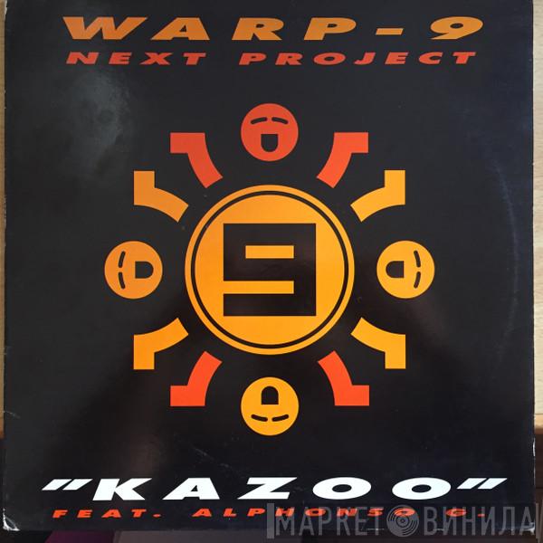 Warp 9  - Kazoo