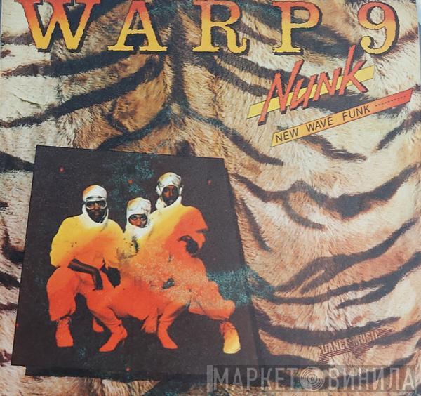 Warp 9 - Nunk (New wave funk)