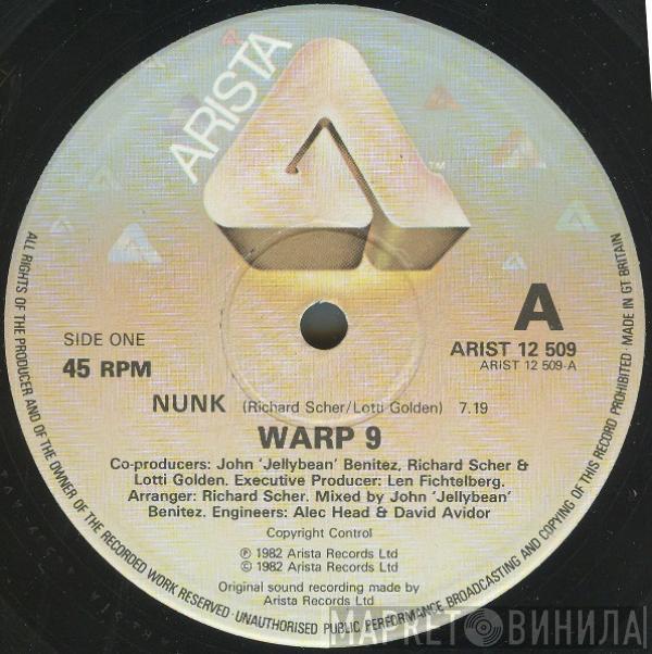 Warp 9 - Nunk