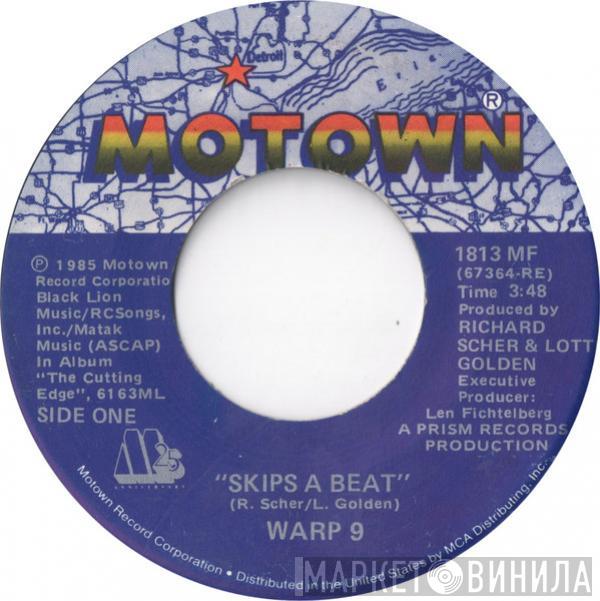  Warp 9  - Skips A Beat