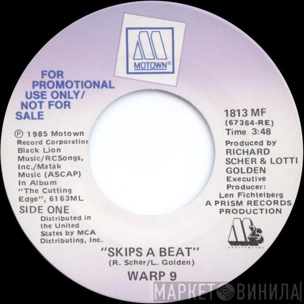  Warp 9  - Skips A Beat