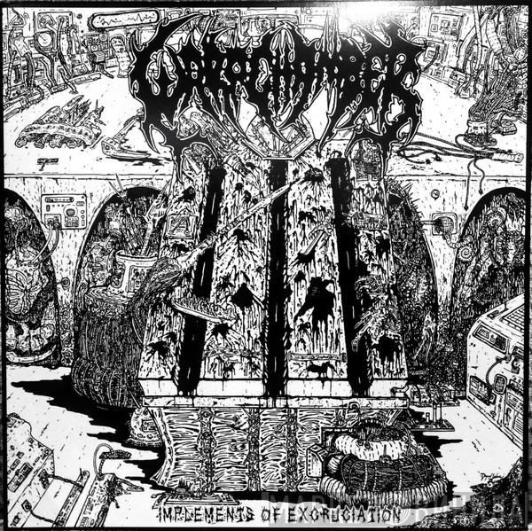 Warp Chamber - Implements Of Excruciation