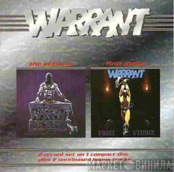 Warrant  - The Enforcer / First Strike