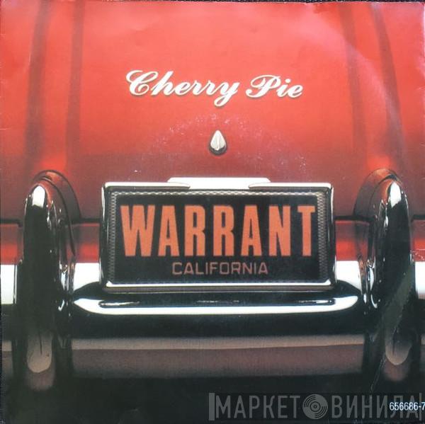 Warrant - Cherry Pie