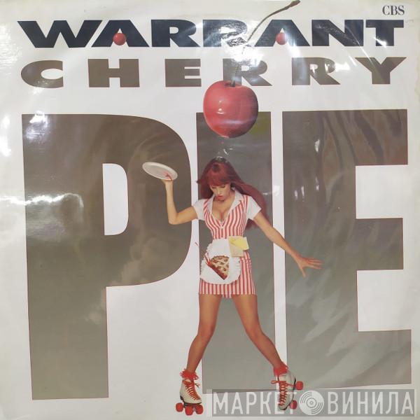  Warrant  - Cherry Pie