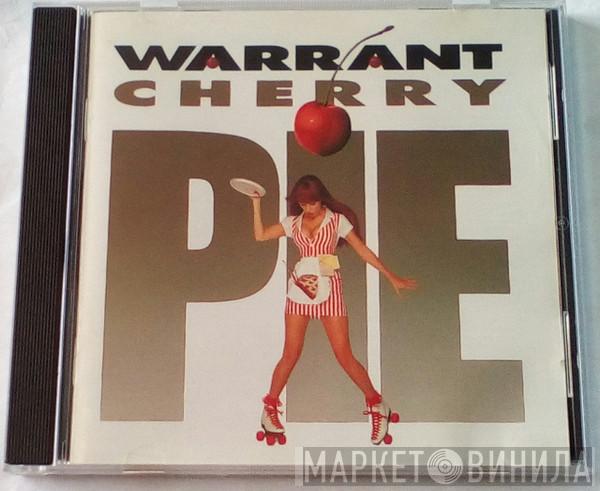  Warrant  - Cherry Pie