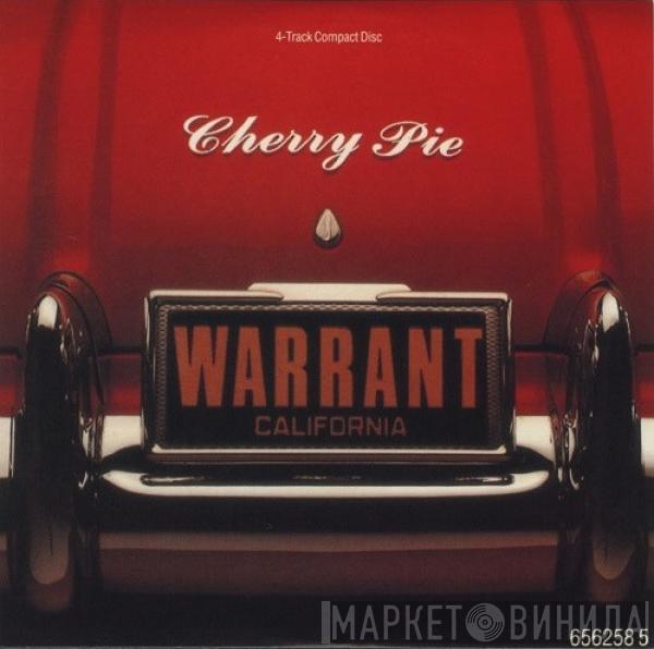 Warrant - Cherry Pie