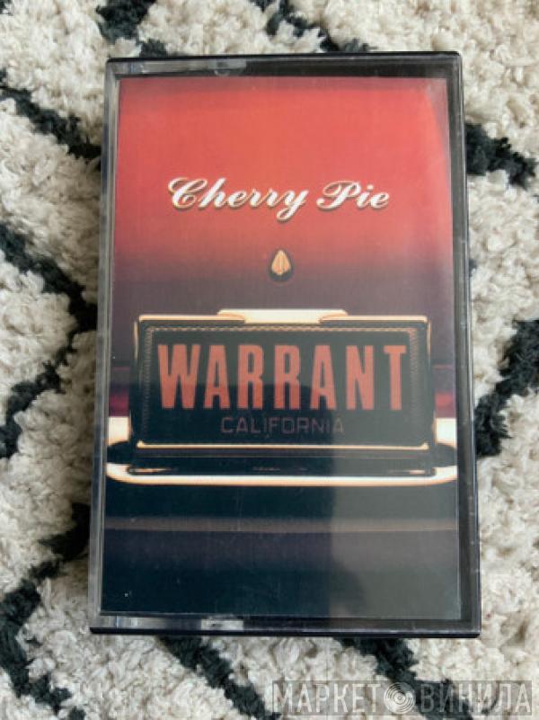 Warrant - Cherry Pie