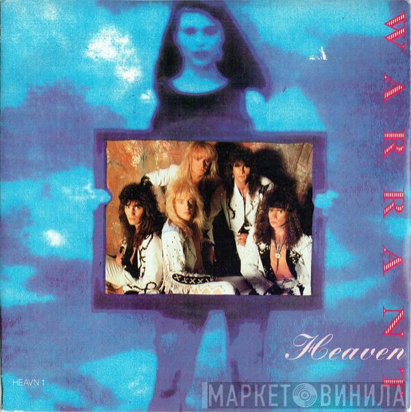 Warrant - Heaven