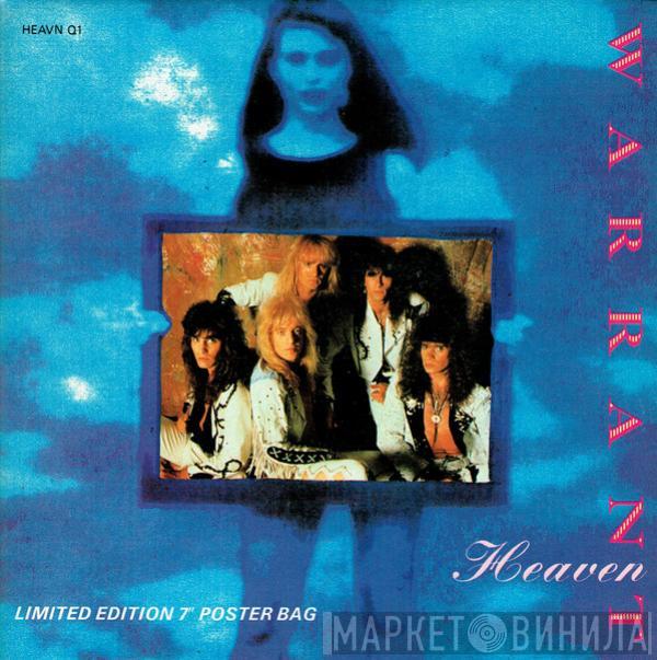  Warrant  - Heaven