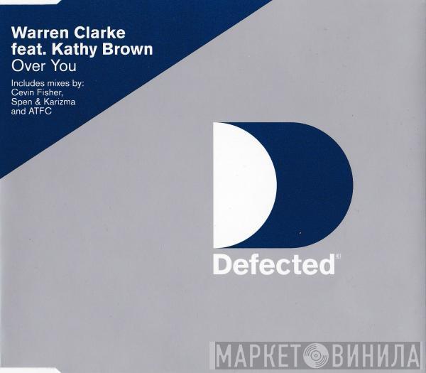 Warren Clarke, Kathy Brown - Over You
