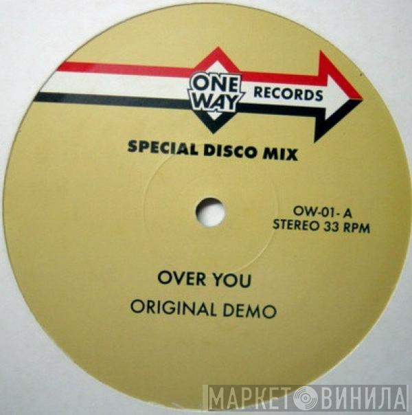 Warren Clarke - Over You