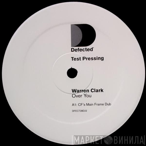 Warren Clarke - Over You
