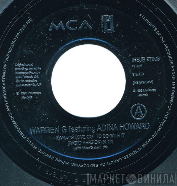 Warren G, Adina Howard - What's Love Got To Do With It
