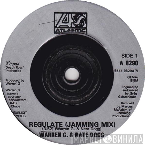 Warren G, Nate Dogg - Regulate