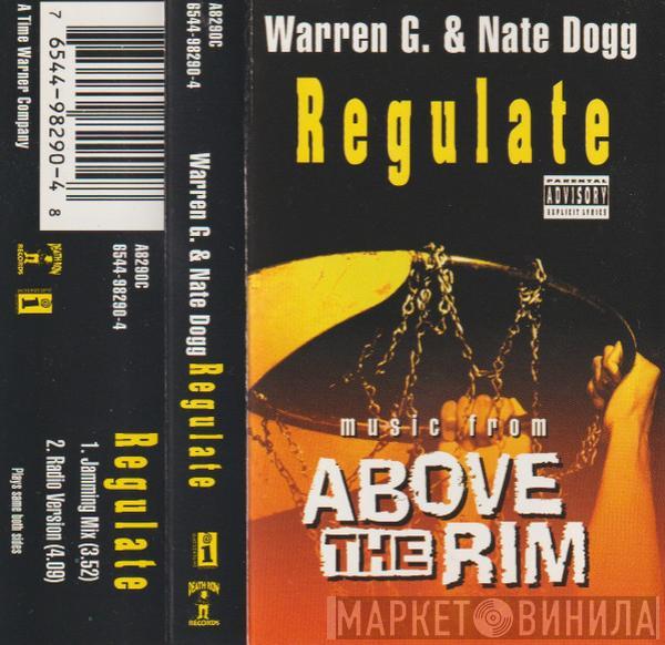 Warren G, Nate Dogg - Regulate