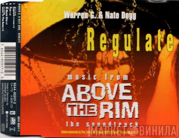Warren G, Nate Dogg - Regulate