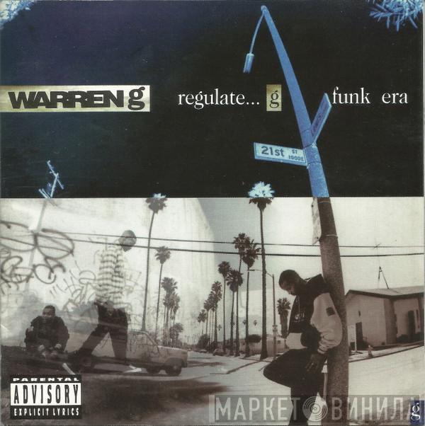  Warren G  - Regulate... G Funk Era
