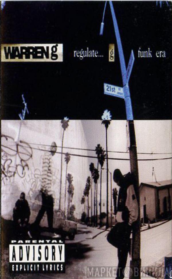  Warren G  - Regulate... G Funk Era
