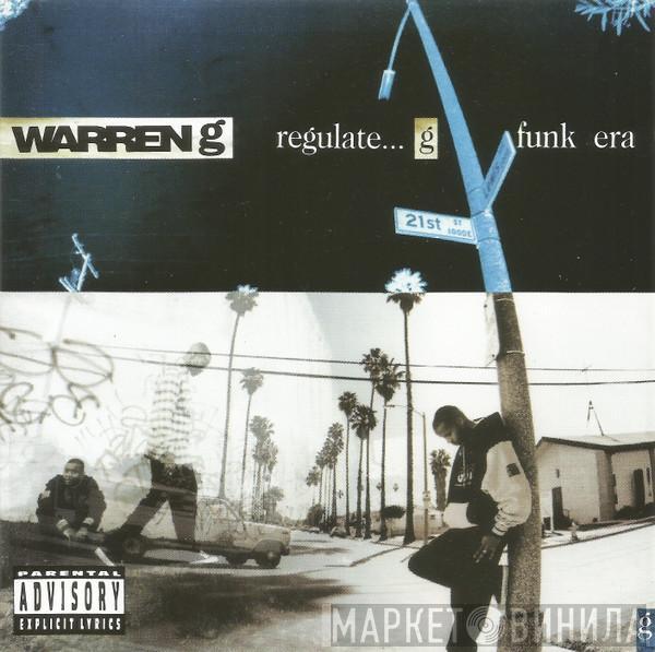  Warren G  - Regulate... G Funk Era