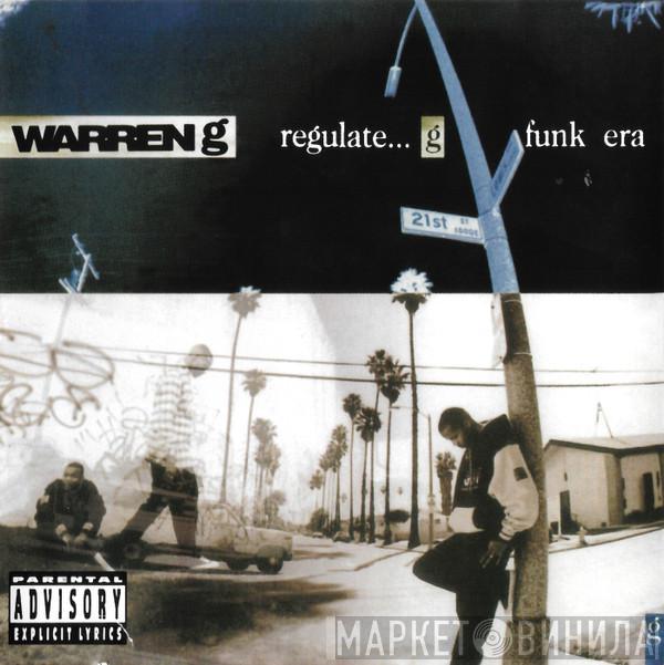 Warren G - Regulate... G Funk Era