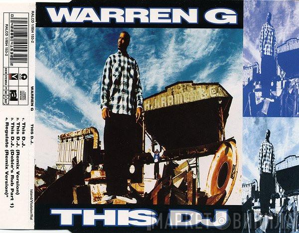 Warren G - This DJ