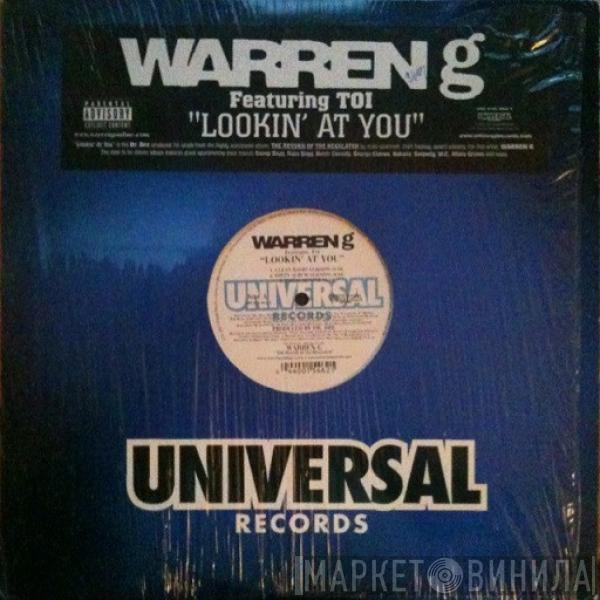 Warren G, Toi  - Lookin' At You