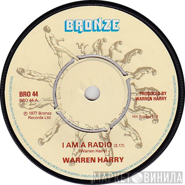 Warren Harry - I Am A Radio