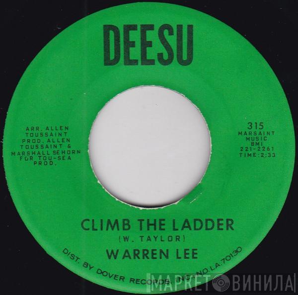 Warren Lee - Climb The Ladder / Ever Since (I've Been Loving You)