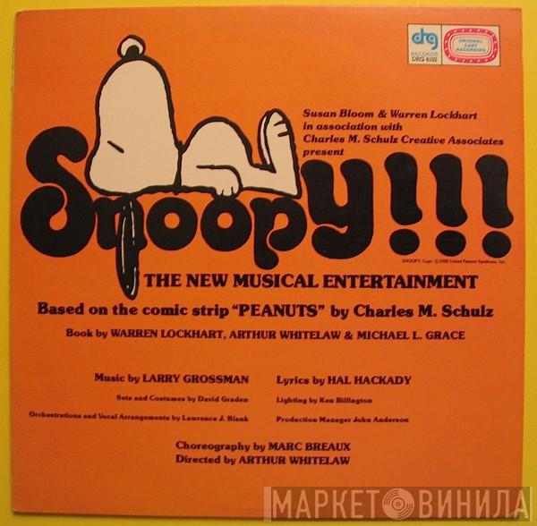 Warren Lockhart, Hal Hackady - Snoopy!!! (The New Musical Entertainment)