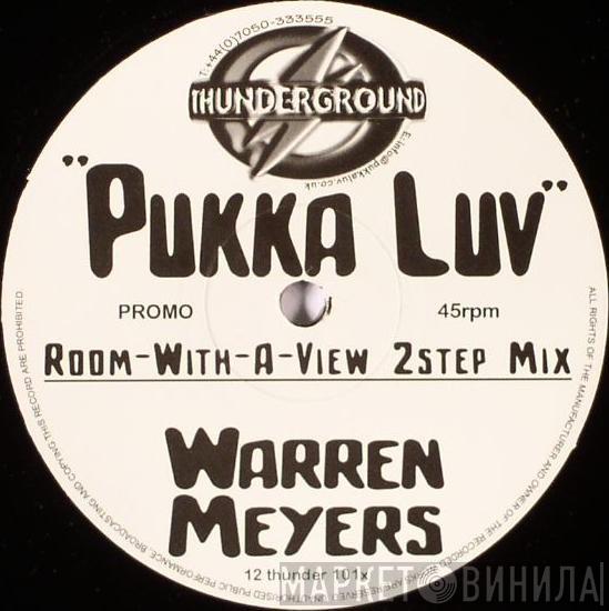 Warren Meyers - Pukka Luv